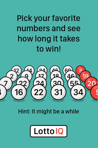 Lotto IQ screenshot 2