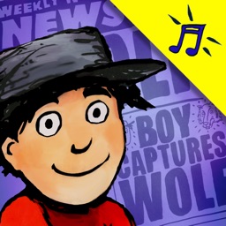 Peter and the Wolf in Hollywood - Deluxe