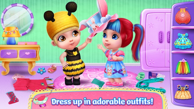 Baby Kim - Care & Dress Up(圖3)-速報App