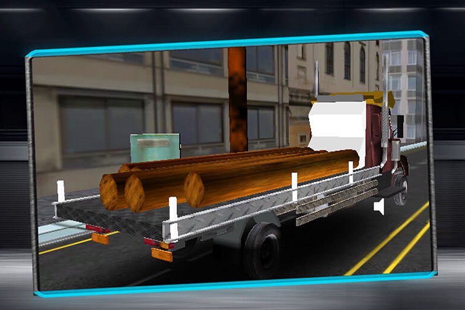 Speed Truck Drive 2016. Best Mini Trucking Trials The Extreme Simulator screenshot 4