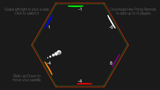 Hex Pong(圖1)-速報App