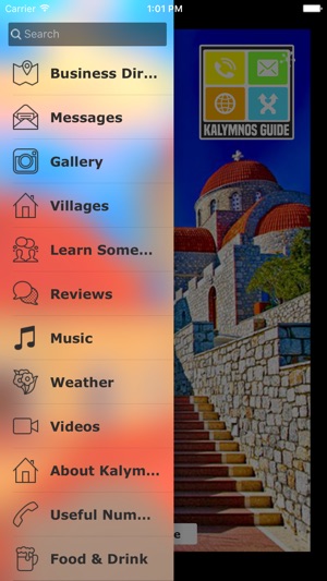 Kalymnos Guide(圖2)-速報App