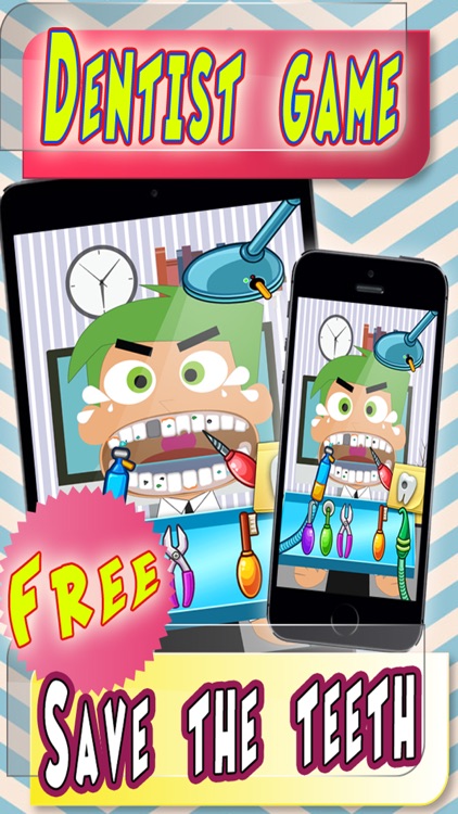 Dentist Kids Game Inside Office For Timmy Turner adventures Special Edition