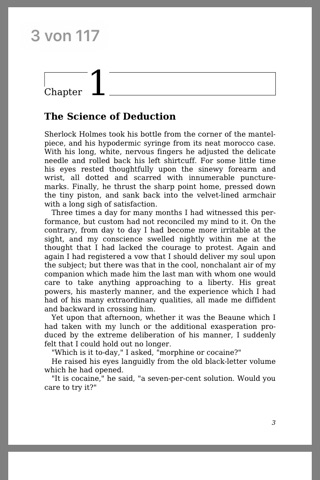 iShelf - Simplest Ever PDF Book Reader screenshot 3