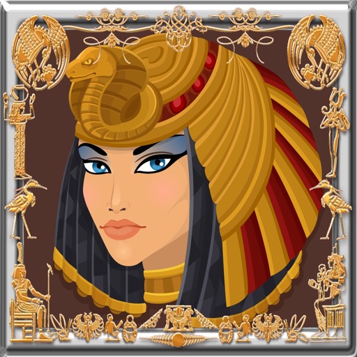 Slots: Cleopatra Fortune 7's Casino – Play The Slot Machines Tournaments with Pharaoh’s Treasures iOS App