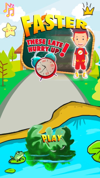 Fater Jump the game ! for kids free to play