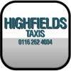 Highfield Taxis .