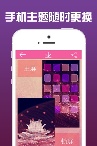 手机主题 screenshot 3