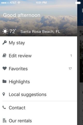 SunHost Vacation Rentals screenshot 2