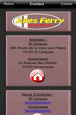 Jules Ferry Auto Moto screenshot 3