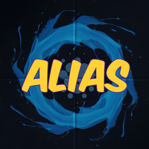 Alias - words with friends