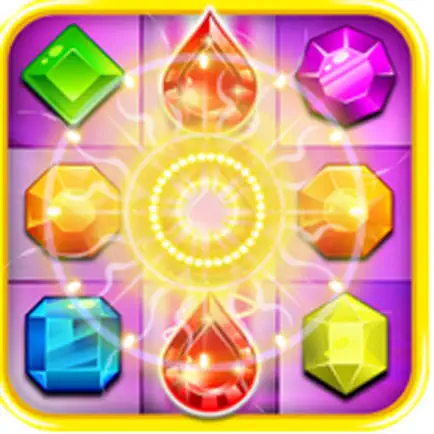 Jewels Lucky Deluxe: Match Gem Mania Читы