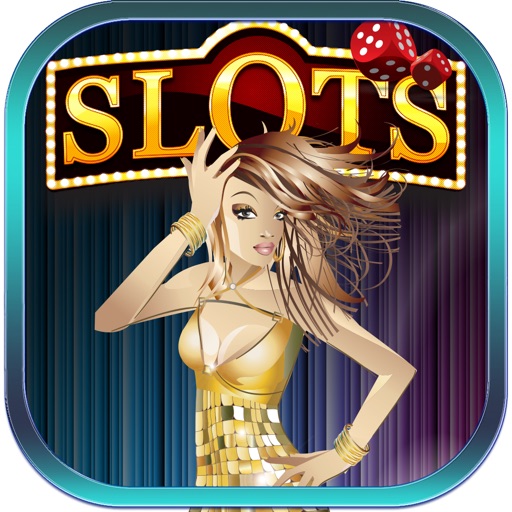 Palace of Vegas Big Lucky Machines - FREE Casino Game icon