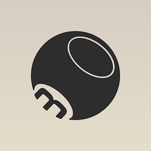 Magik 8 Ball iOS App