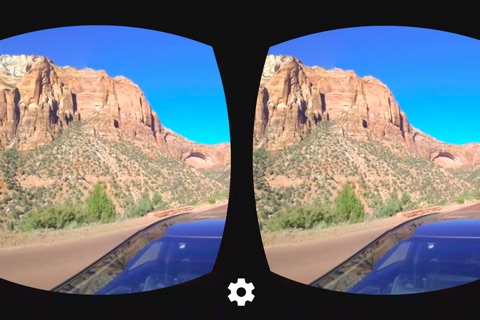 VR Zion National Park 360° Video screenshot 4