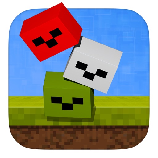 Creeper Attack Stack iOS App