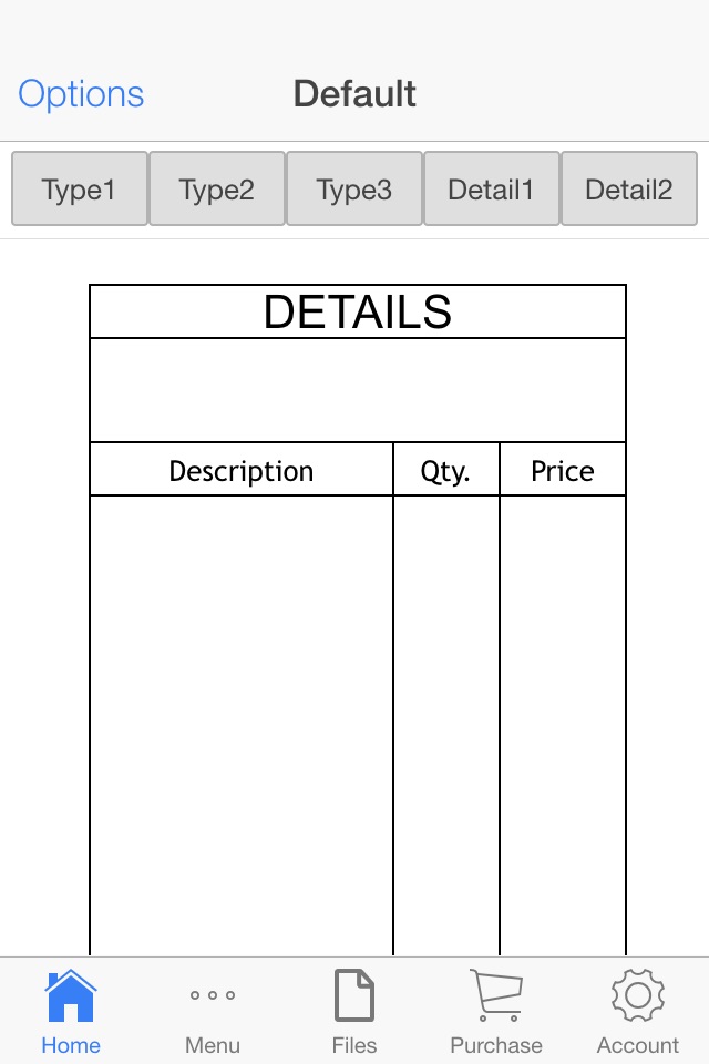 Billing Statements screenshot 3