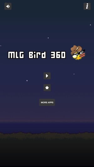 MLG Bird 360 - Thug Life Flappy(圖1)-速報App