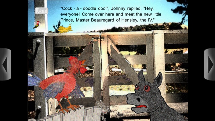 The Adventures of Little Munch - Munch Meets the Farm Animals TS
