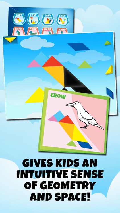 Kids Learning Games: Birds Discovery - Creative Play for Kids