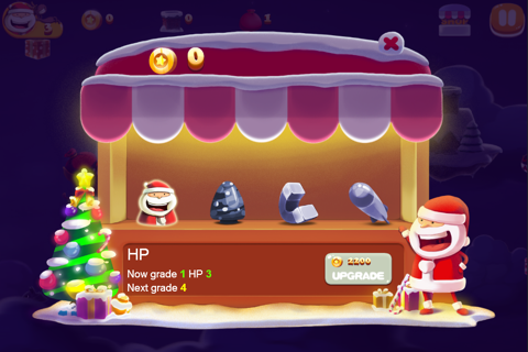 Christmas Eve Action screenshot 4