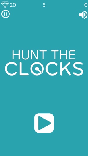 Hunt The Clocks!