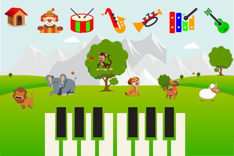 Piano Keyboard for Fun screenshot 2