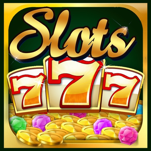 All Fortune Of Candy Slots Free Icon