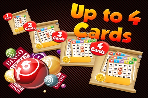 Bingo Shine - Multiple Daubs With Real Vegas Odds screenshot 4