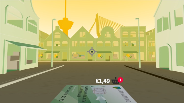 Contactless The Game