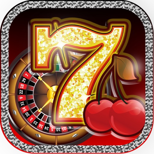 Roulette Casino Style Slots Machine - Free Slot Game Of Las Vegas