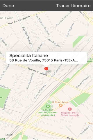 Specialita Italiane Epicerie screenshot 4