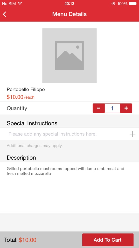 【图】The Giambancos Italian Grill(截图3)