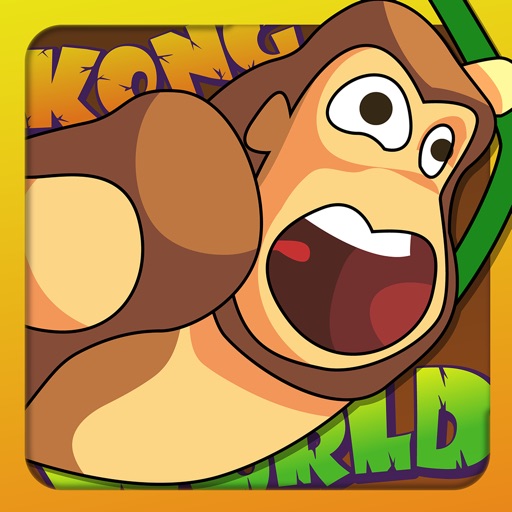 Kong World Adventures Icon