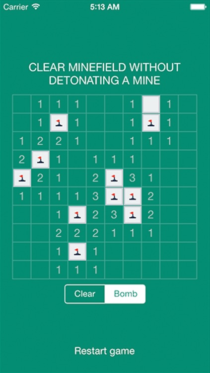 Minesweeper - Play Classic Minefield Game