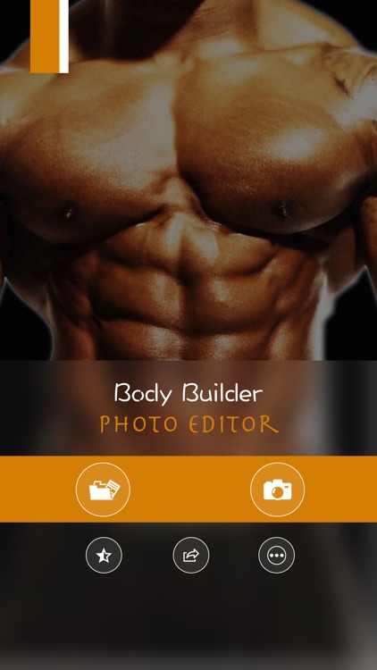 Body Builder Photo Editor by Shital Gorasiya