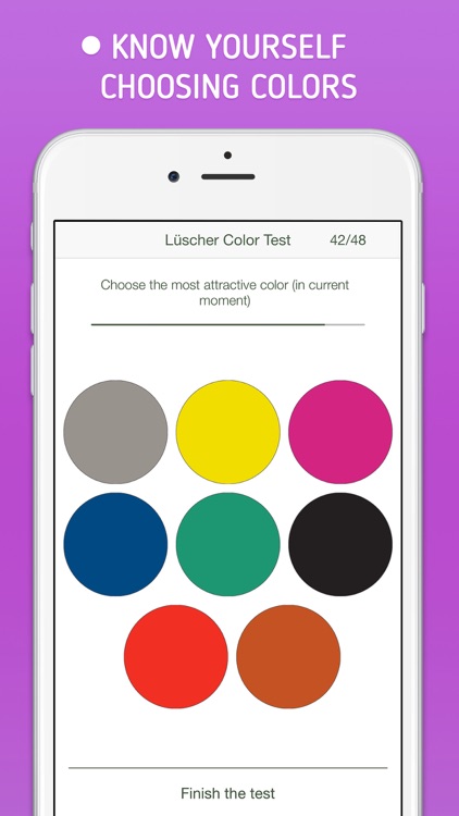 Lüscher Color Test Pro