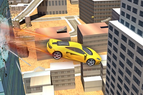 Fast Racing Furious Stunt  8 extreme simulator games. screenshot 2