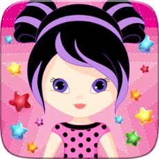 Activities of Little Girl Dress Up Dolls - Fashion Makeover Game For Girls