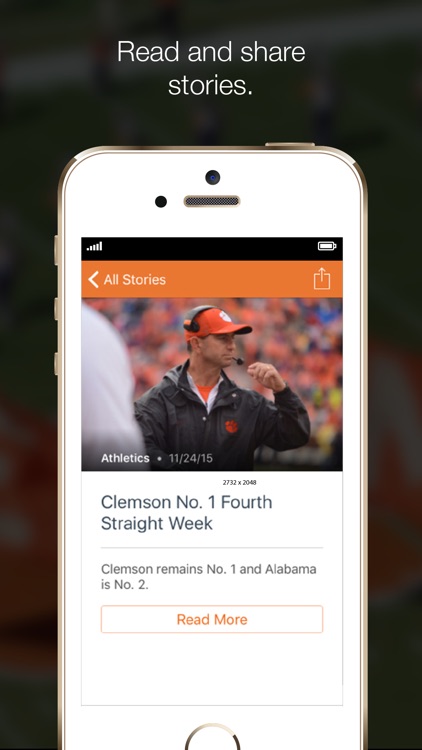 The Clemson Echo