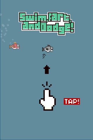 Randy the Flappy Fish screenshot 4