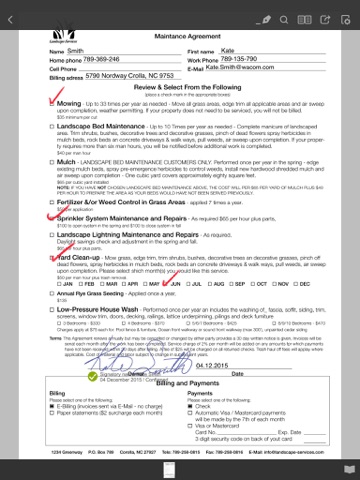 sign pro PDF screenshot 3