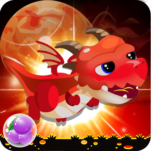 Dragon Adventure Legend Icon