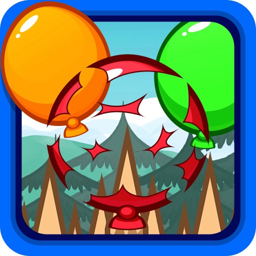 Balloon Burst Classic icon