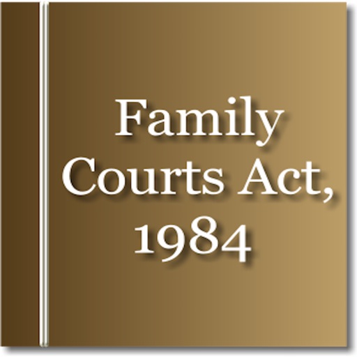 The Family Courts Act 1984 icon