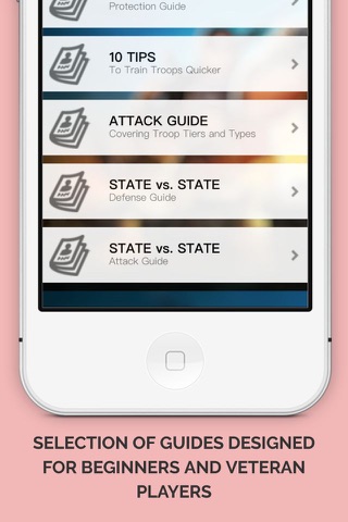 Guide for Mobile Strike PRO Version screenshot 4