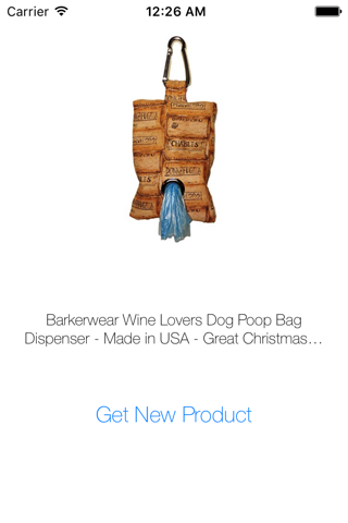 Random Product Finder - Find Random Stuff Online - náhled