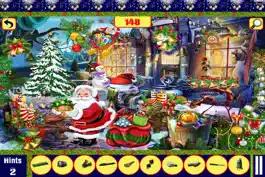 Game screenshot Hidden Objects: Mystery Christmas Crime hack