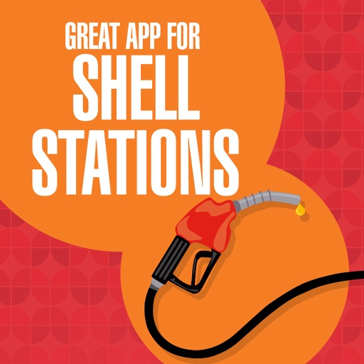 Great App for Shell Stations
