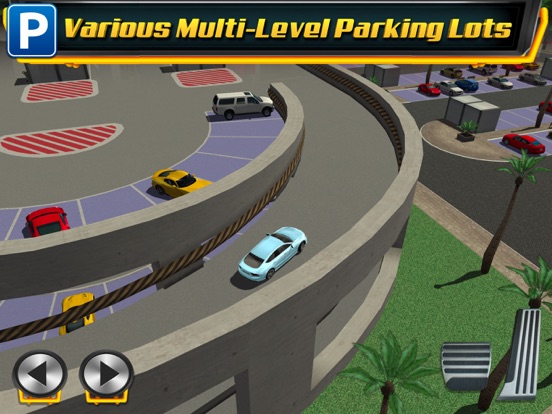 Скачать Multilevel Parking Simulator 4